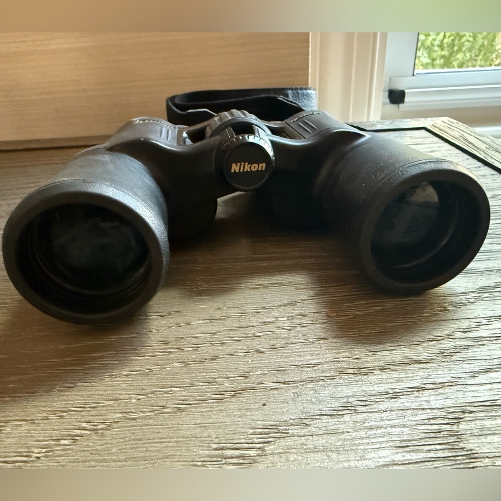Nikon Binoculars